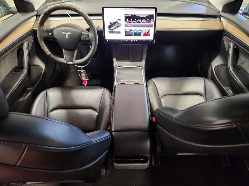 Aukcja sprzedaży 2022 Tesla Model 3, vin: 5YJ3E1EB3NF289740, numer aukcji: 50165606