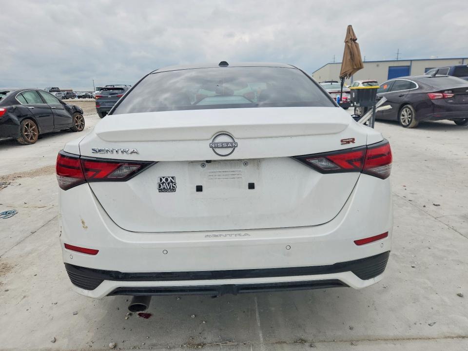 51143746 :رقم المزاد ، 3N1AB8DV2RY350691 vin ، 2024 Nissan Sentra مزاد بيع