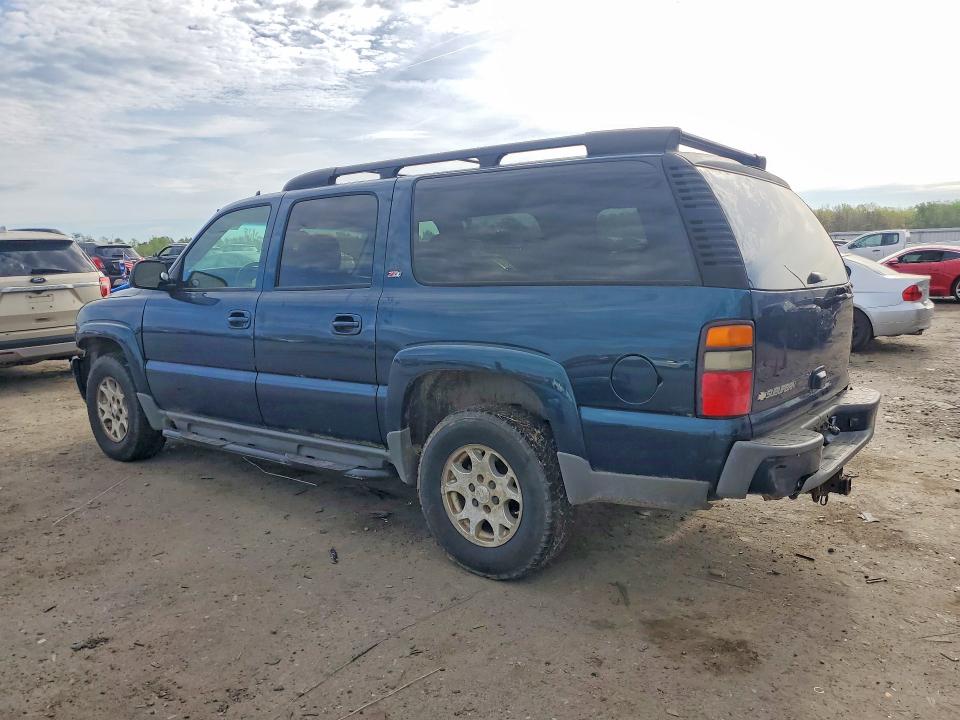 Продажа на аукционе авто 2006 Chevrolet Suburban, vin: 3GNFK16Z06G122448, номер лота: 49164656