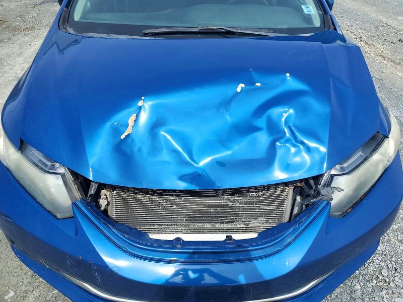 Продажа на аукционе авто 2015 Honda Civic, vin: 2HGFB2E59FH008916, номер лота: 50050196
