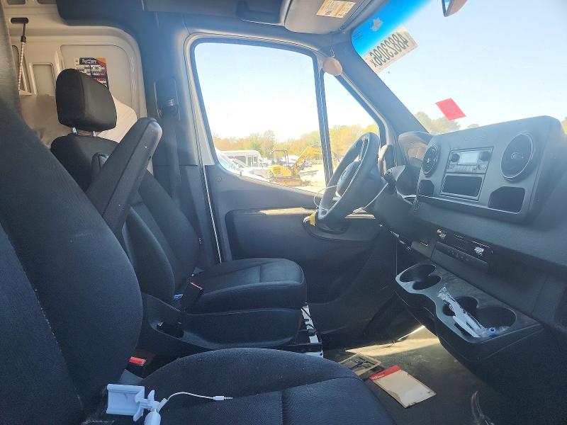 2022 Mercedes Benz Sprinter მანქანა იყიდება აუქციონზე, vin: W1Y40CHY6NT104474, აუქციონის ნომერი: 48823096