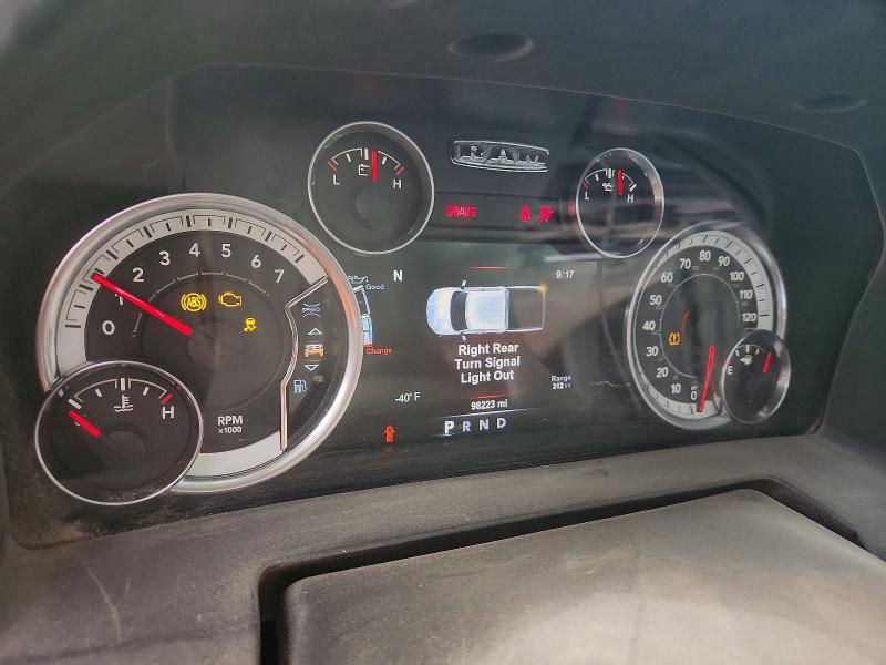 Продажа на аукционе авто 2015 Ram 1500, vin: 1C6RR7LT5FS694412, номер лота: 47880396