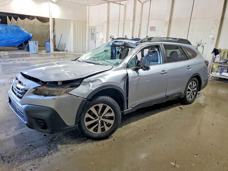 Продажа на аукционе авто 2022 Subaru Outback, vin: 4S4BTAFC4N3132400, номер лота: 49443546
