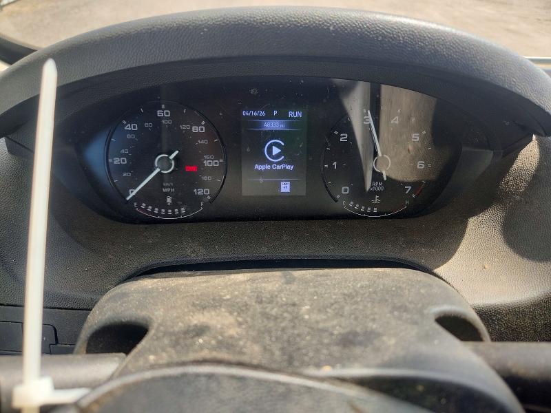 50171856 :رقم المزاد ، 3C6LRVDG0PE504631 vin ، 2023 Ram Promaster 2500 مزاد بيع