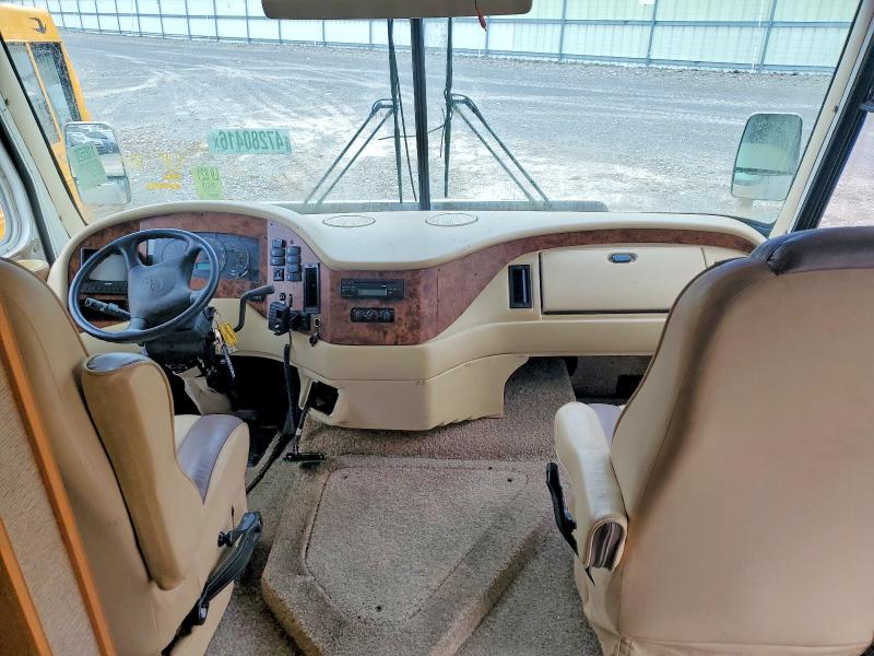 2003 Wrkh Motorhome მანქანა იყიდება აუქციონზე, vin: 5B4MP67G733371782, აუქციონის ნომერი: 47280416