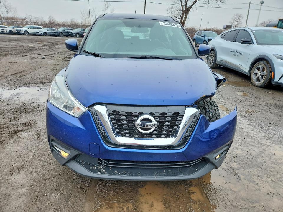 Продаж на аукціоні авто 2019 Nissan Kicks, vin: 3N1CP5CU8KL502705, номер лоту: 49042396