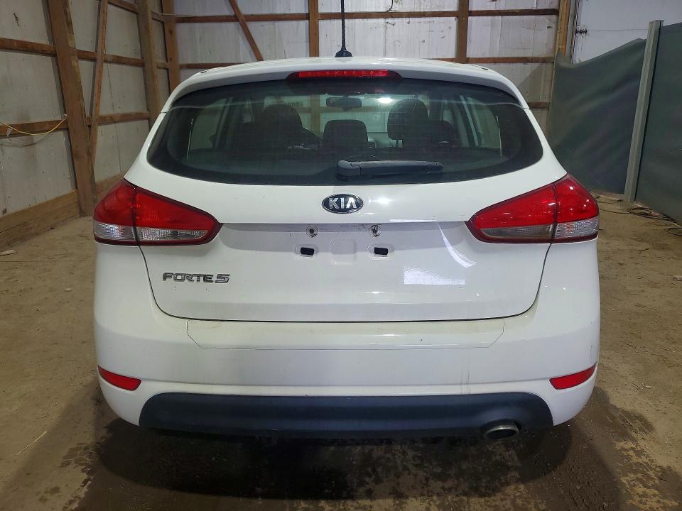 50851936 :رقم المزاد ، KNAFK5A82H5684499 vin ، 2017 Kia Forte مزاد بيع