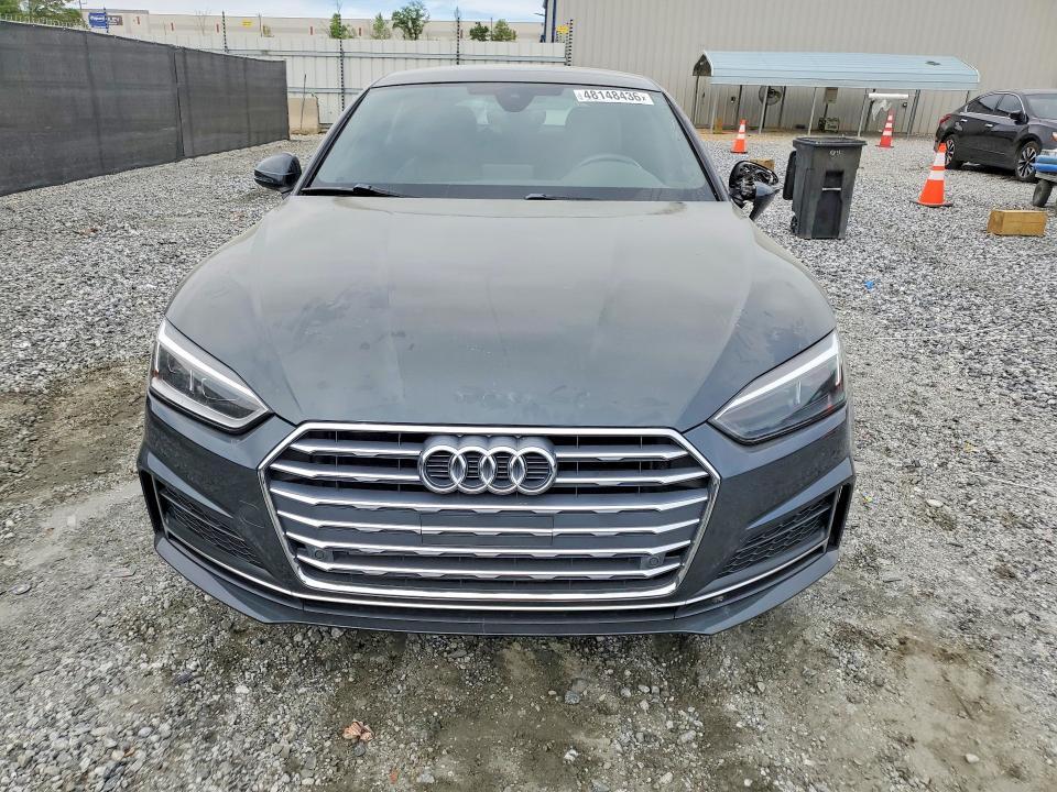 Продажа на аукционе авто 2018 Audi A5, vin: WAUENDF55JA078350, номер лота: 48148436