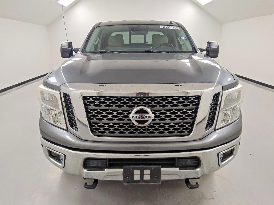 Продажа на аукционе авто 2016 Nissan Titan Xd, vin: 1N6BA1F27GN503538, номер лота: 48515206