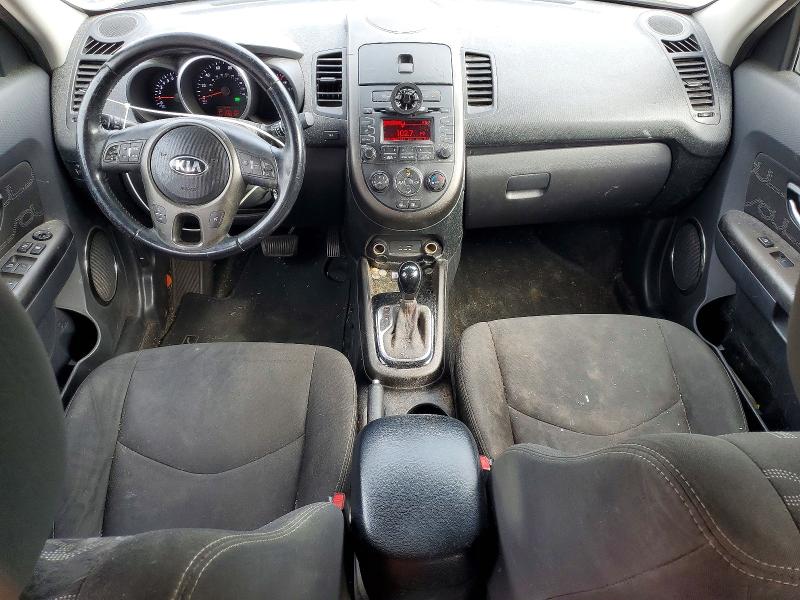 Продажа на аукционе авто 2013 Kia Soul, vin: KNDJT2A61D7749672, номер лота: 50679086