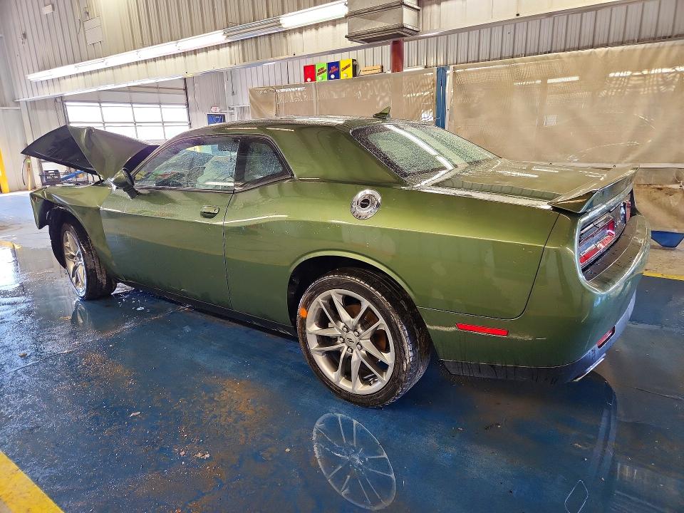 Продажа на аукционе авто 2022 Dodge Challenger, vin: 2C3CDZGG5NH144658, номер лота: 50639946