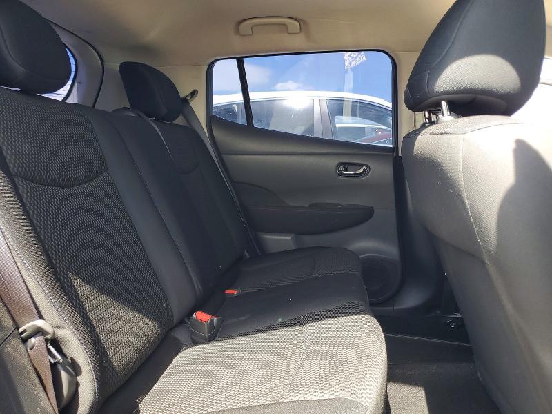 49475366 :رقم المزاد ، 1N4AZ0CP0GC300963 vin ، 2016 Nissan Leaf مزاد بيع