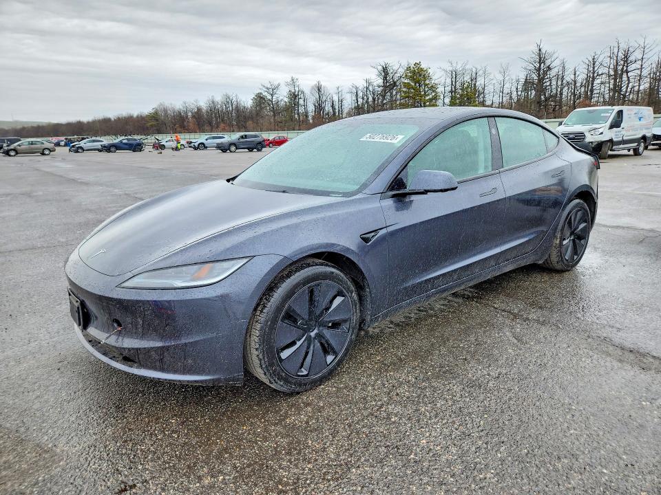 Продаж на аукціоні авто 2024 Tesla Model 3, vin: 5YJ3E1EB0RF788274, номер лоту: 50276926