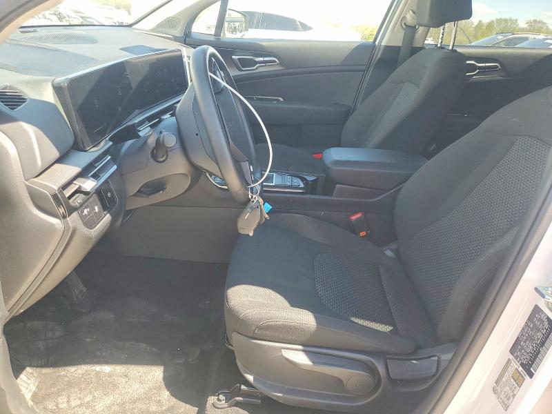 2026 Kia Sportage მანქანა იყიდება აუქციონზე, vin: 5XYK23DF1TG362467, აუქციონის ნომერი: 51903976