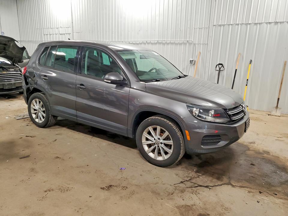 Продаж на аукціоні авто 2014 Volkswagen Tiguan, vin: WVGBV3AX6EW543358, номер лоту: 51779366