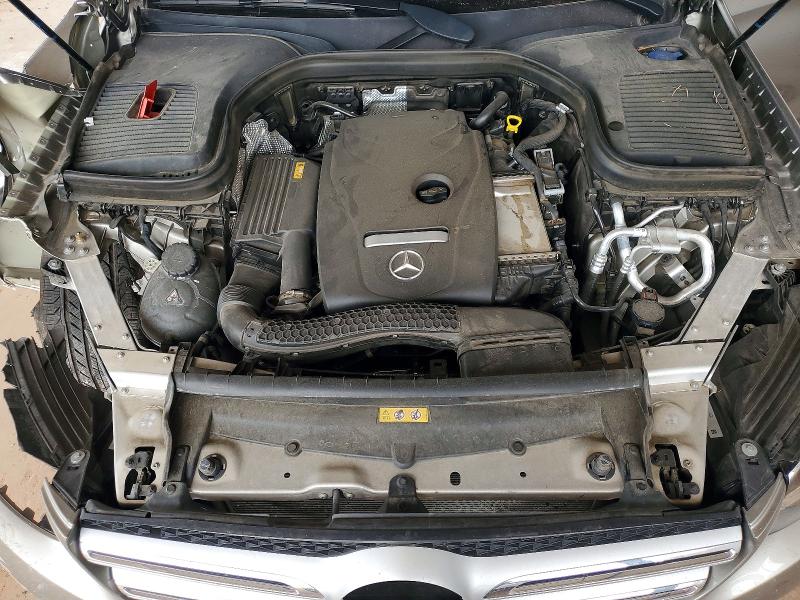 Aukcja sprzedaży 2019 Mercedes-benz Glc, vin: WDC0G4JBXKV174404, numer aukcji: 48281506