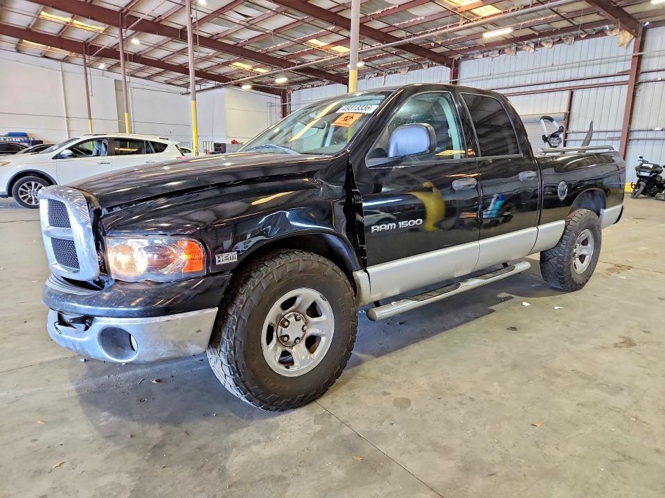49313336 :رقم المزاد ، 1D7HA18D55S156713 vin ، 2005 Dodge Ram 1500 مزاد بيع