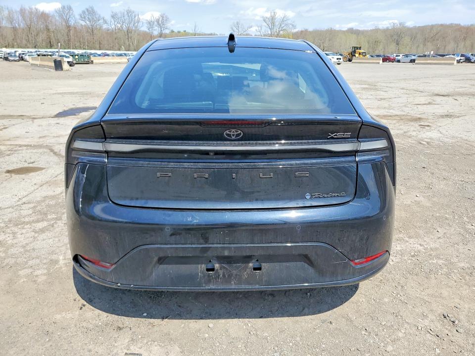 Aukcja sprzedaży 2024 Toyota Prius Prime, vin: JTDACACU4R3027214, numer aukcji: 49781246