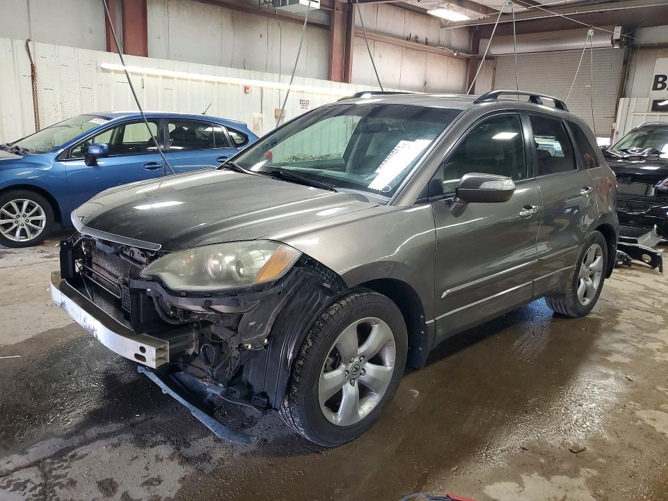 Продаж на аукціоні авто 2007 Acura Rdx, vin: 5J8TB18587A013842, номер лоту: 50639506