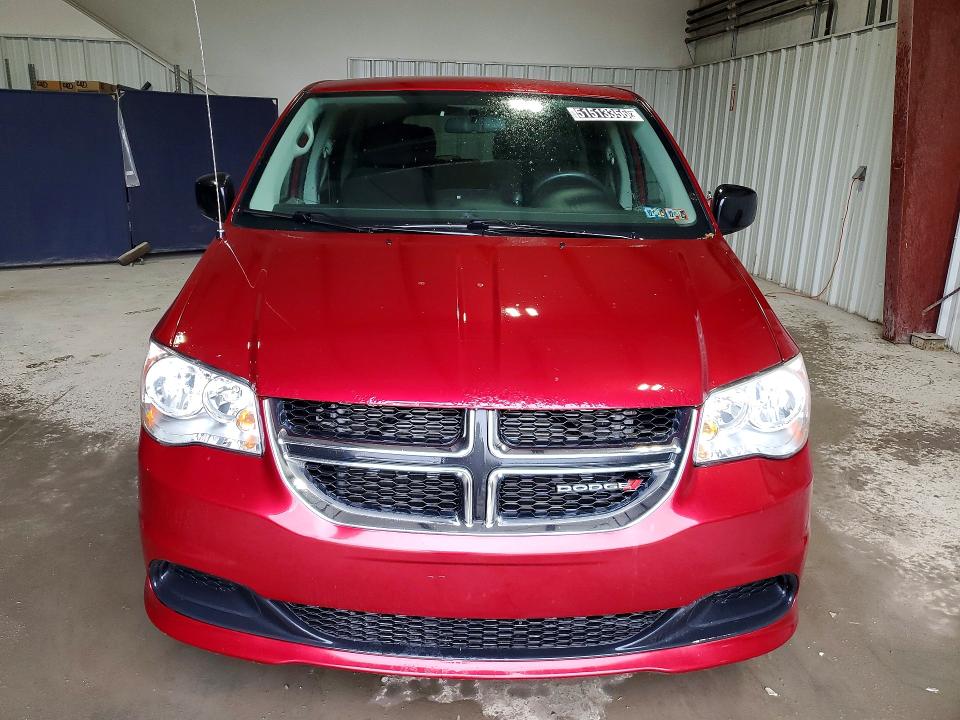 Aukcja sprzedaży 2014 Dodge Grand Caravan, vin: 2C4RDGBG8ER194689, numer aukcji: 51513356