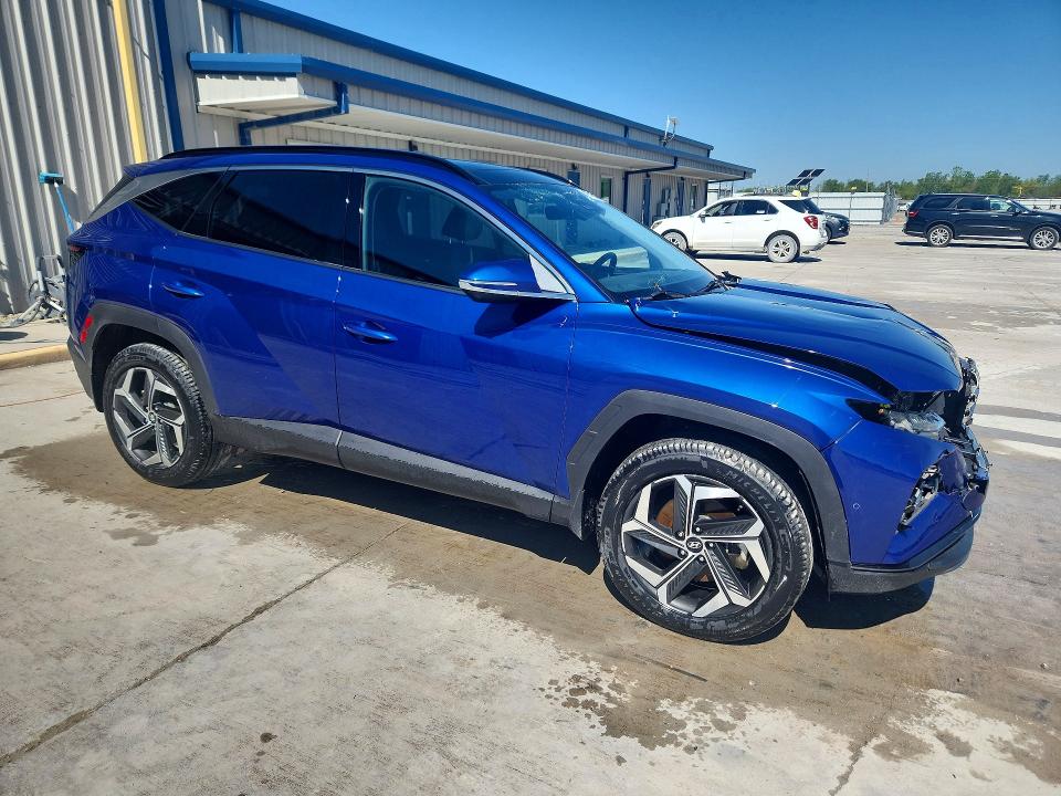 Aukcja sprzedaży 2023 Hyundai Tucson, vin: 5NMJECAE3PH208966, numer aukcji: 49766966