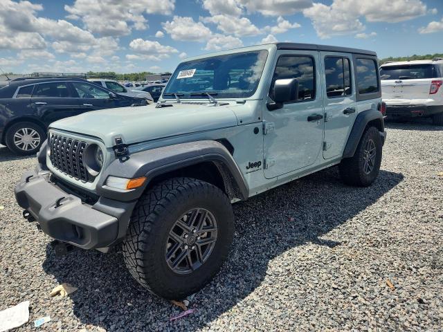Aukcja sprzedaży 2024 Jeep Wrangler, vin: 1C4PJXDG8RW247224, numer aukcji: 50888486