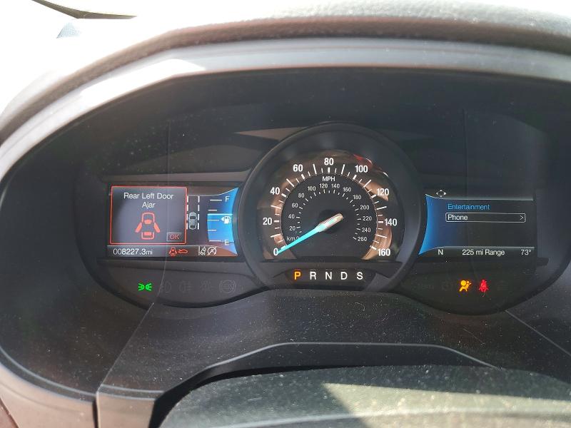 2022 Ford Edge Sel მანქანა იყიდება აუქციონზე, vin: 2FMPK4J96NBB13398, აუქციონის ნომერი: 51255306