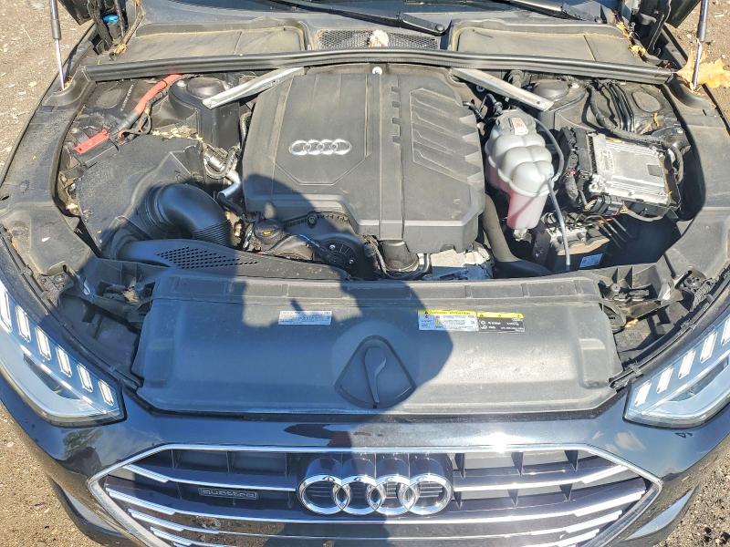 51531366 :رقم المزاد ، WAUBBAF44MA058712 vin ، 2021 Audi A4 مزاد بيع
