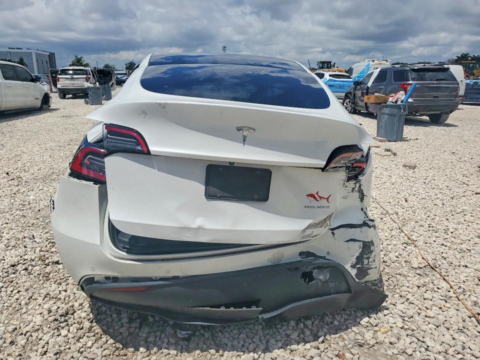 Aukcja sprzedaży 2021 Tesla Model Y, vin: 5YJYGDEE0MF176810, numer aukcji: 50408686