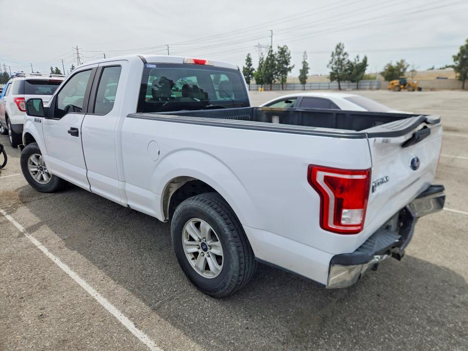 Aukcja sprzedaży 2017 Ford F150, vin: 1FTEX1C85HKC91510, numer aukcji: 50256586