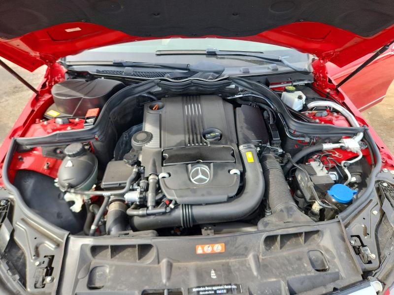 Продажа на аукционе авто 2014 Mercedes-benz C, vin: WDDGF4HB1EA945136, номер лота: 50853666