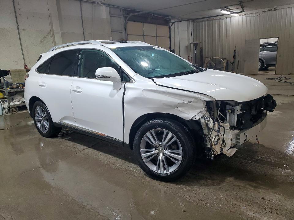Продаж на аукціоні авто 2015 Lexus Rx 350, vin: 2T2BK1BA1FC328665, номер лоту: 50650626