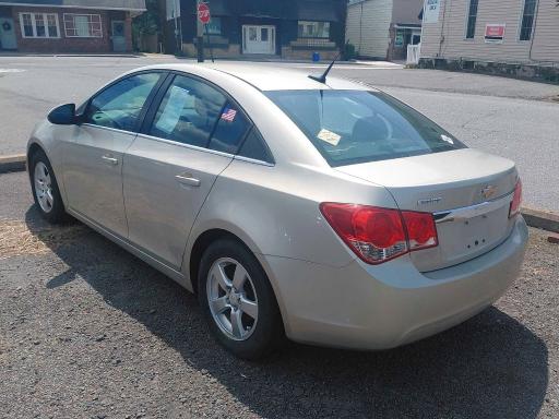 Продаж на аукціоні авто 2014 Chevrolet Cruze, vin: 1G1PC5SB8E7435079, номер лоту: 51319316