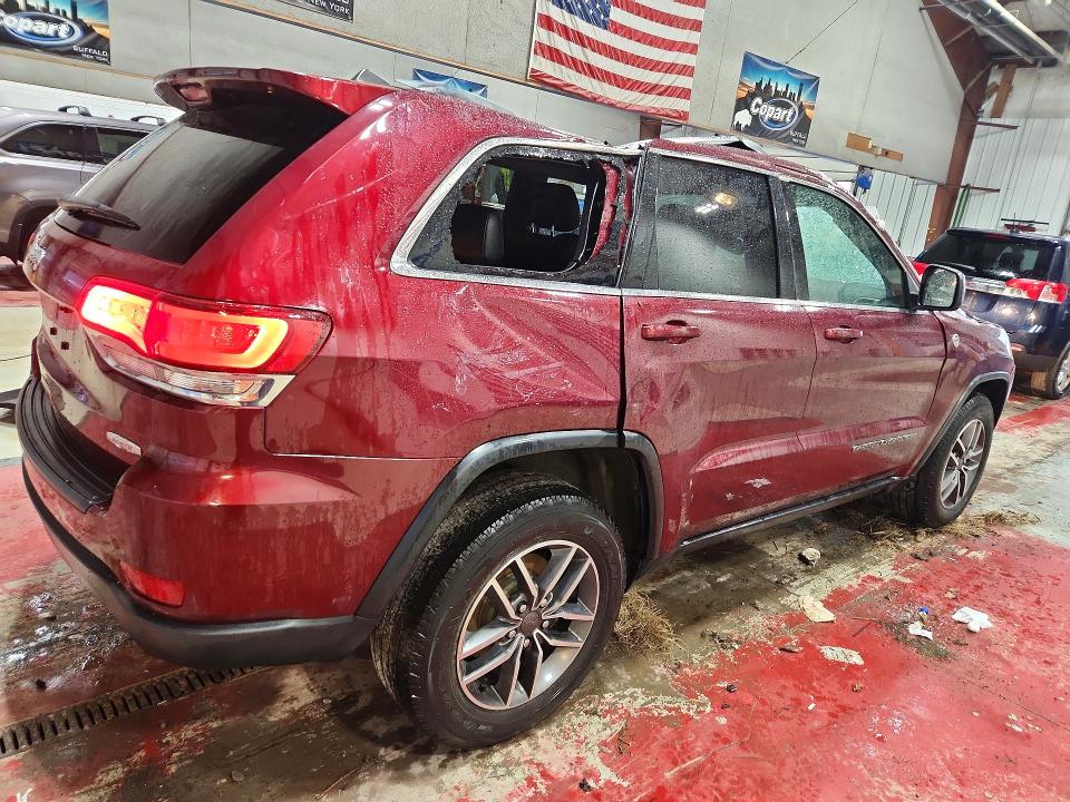 Продажа на аукционе авто 2020 Jeep Grand Cherokee, vin: 1C4RJFAG6LC377521, номер лота: 49336206