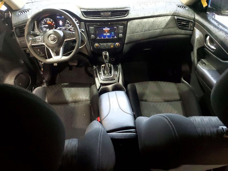 51794706 :رقم المزاد ، KNMAT2MV5JP569044 vin ، 2018 Nissan Rogue مزاد بيع