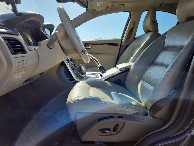 Aukcja sprzedaży 2012 Volvo S80, vin: YV1902AH6C1152851, numer aukcji: 49190006