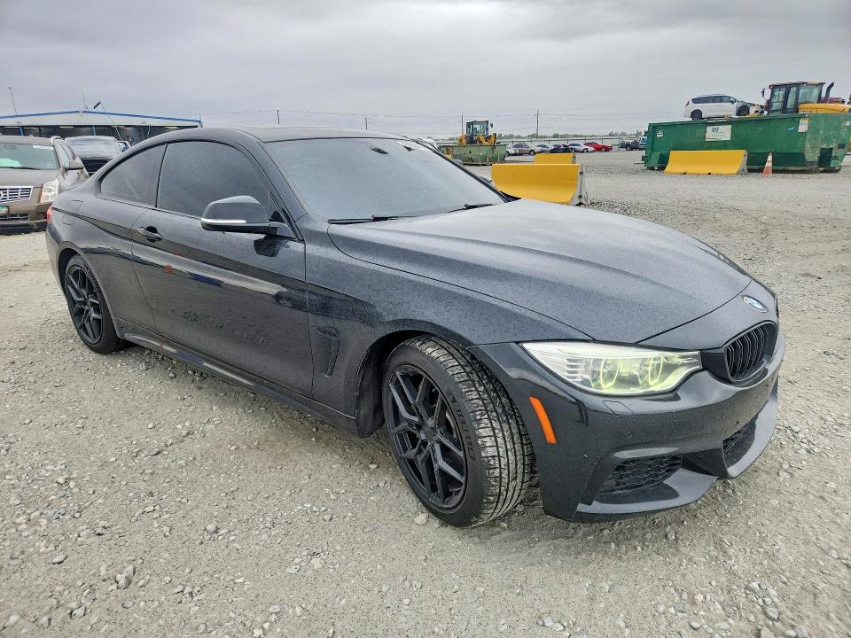 Продаж на аукціоні авто 2014 Bmw 435, vin: WBA3R5C51EF730072, номер лоту: 51893786