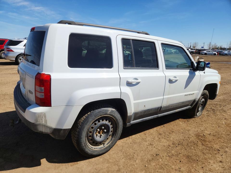 Продажа на аукционе авто 2015 Jeep Patriot, vin: 1C4NJRAB3FD393873, номер лота: 50413016