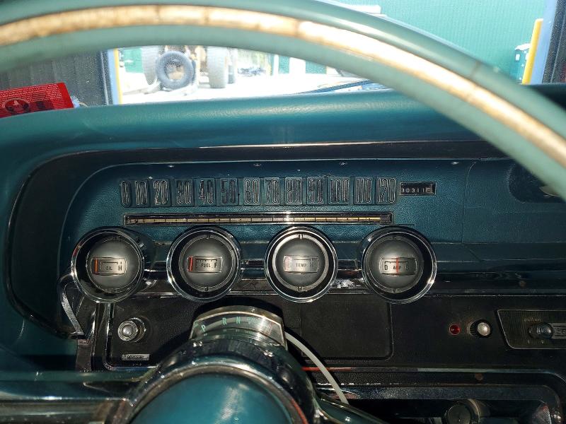 51650956 :رقم المزاد ، 5Y83Z146969 vin ، 1964 Ford Thunderbird مزاد بيع