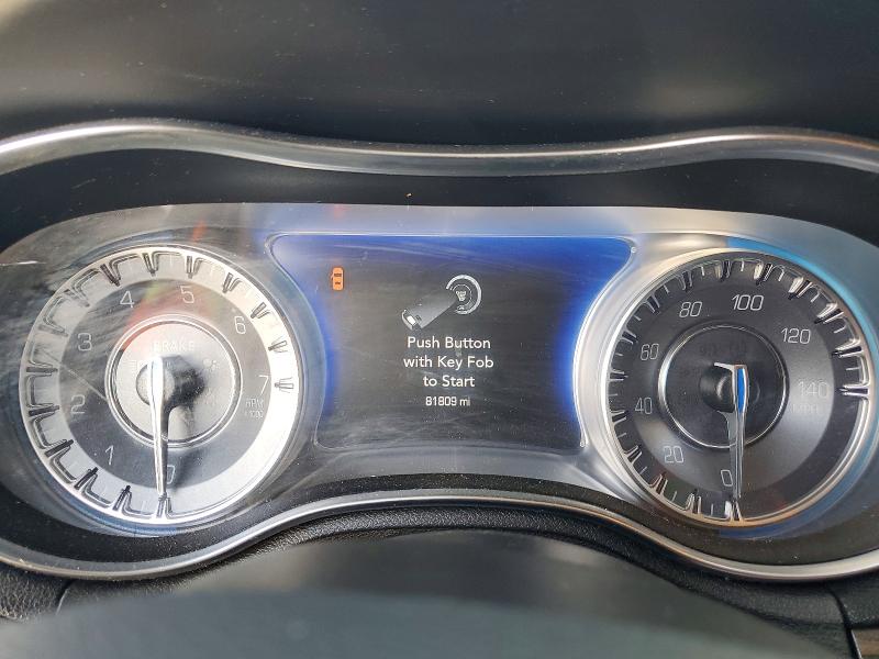 Aukcja sprzedaży 2020 Chrysler 300, vin: 2C3CCAAG3LH123074, numer aukcji: 50340976