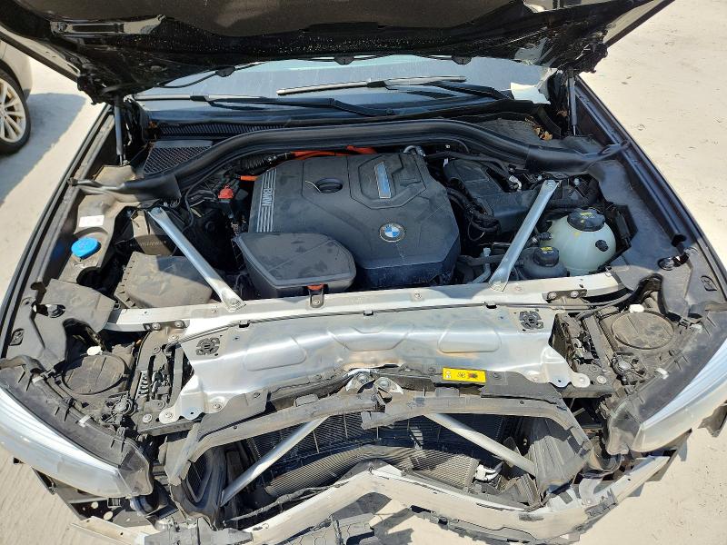 2021 Bmw X3 მანქანა იყიდება აუქციონზე, vin: 5UXTS1C03M9G99295, აუქციონის ნომერი: 50219196