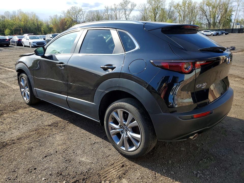 2022 Mazda Cx-30 მანქანა იყიდება აუქციონზე, vin: 3MVDMBCL3NM428302, აუქციონის ნომერი: 50575576