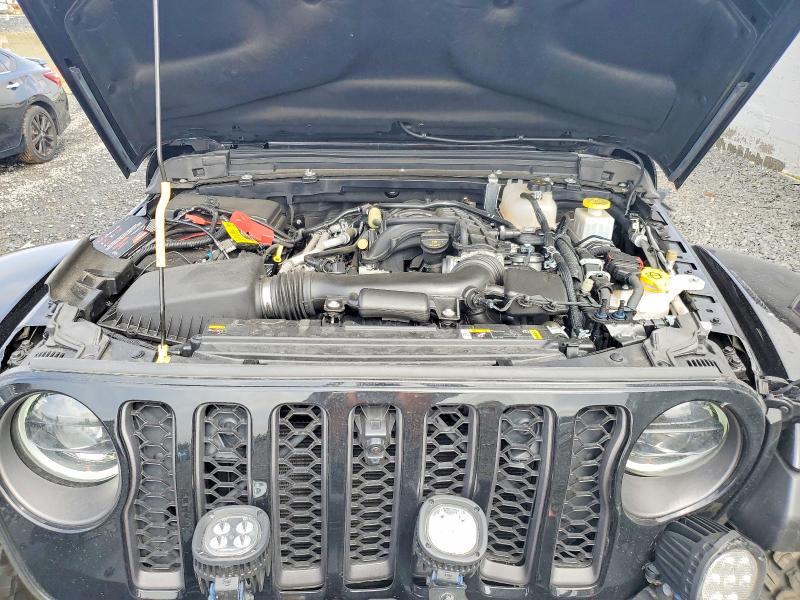 2023 Jeep Gladiator მანქანა იყიდება აუქციონზე, vin: 1C6JJTEG8PL539443, აუქციონის ნომერი: 48661126