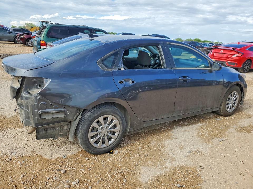 Aukcja sprzedaży 2021 Kia Forte, vin: 3KPF24AD6ME299486, numer aukcji: 49585336