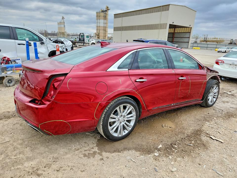 48444776 :رقم المزاد ، 2G61M5S39K9127077 vin ، 2019 Cadillac Xts مزاد بيع