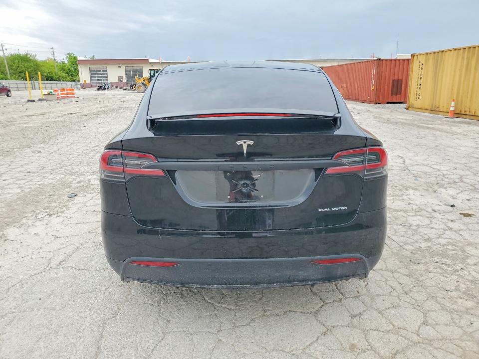 Продажа на аукционе авто 2019 Tesla Model X, vin: 5YJXCAE25KF188413, номер лота: 50957076