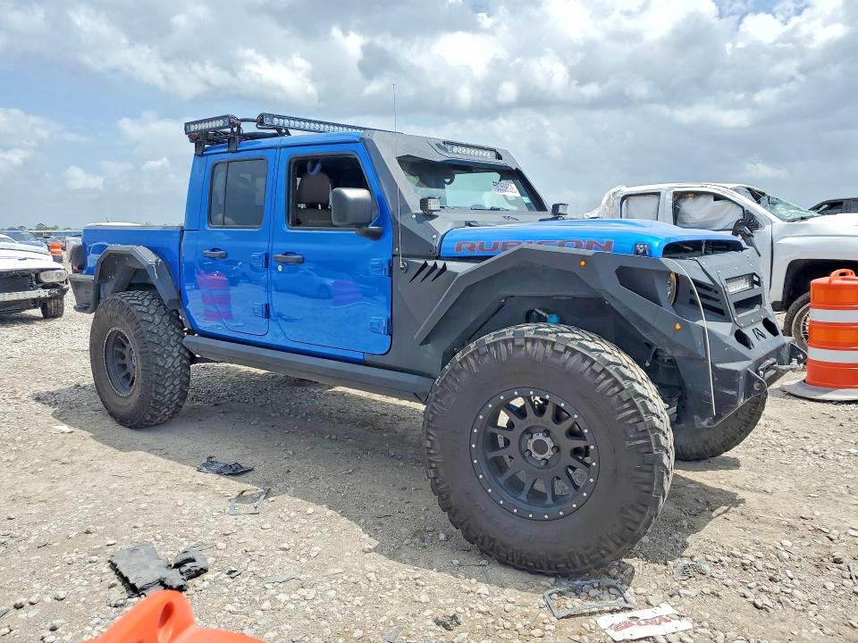 Продажа на аукционе авто 2021 Jeep Gladiator, vin: 1C6JJTBM2ML555126, номер лота: 50359526