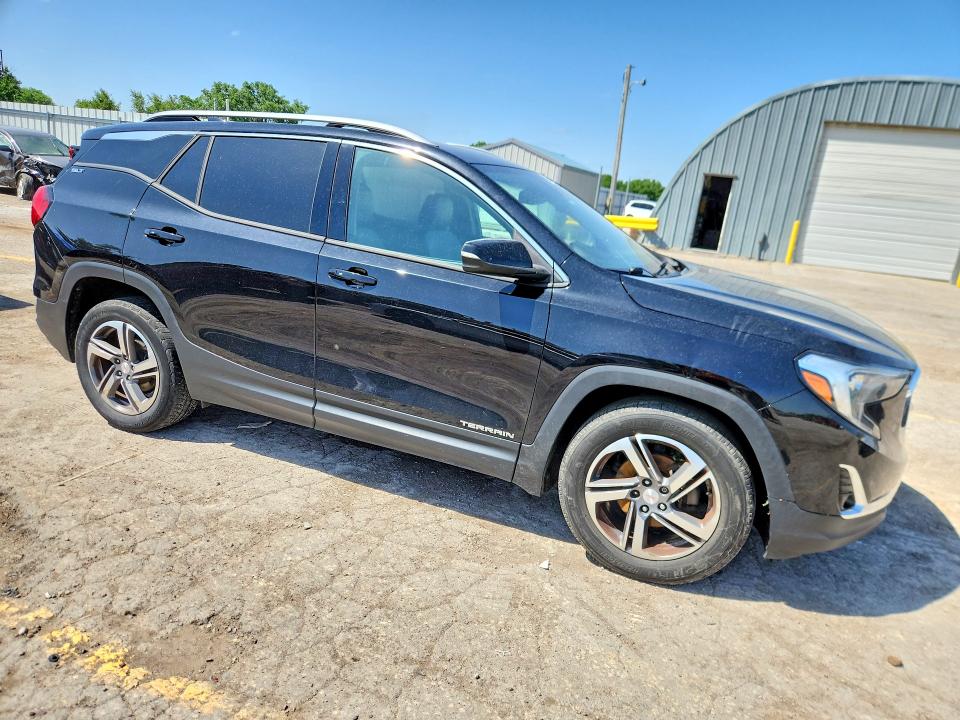 Aukcja sprzedaży 2019 Gmc Terrain, vin: 3GKALPEV4KL349942, numer aukcji: 51702756