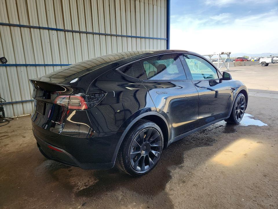 Продаж на аукціоні авто 2022 Tesla Model Y, vin: 7SAYGDEE9NF480769, номер лоту: 50510626