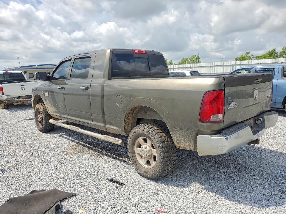48991686 :رقم المزاد ، 3C6UD5ML7CG214787 vin ، 2012 Dodge Ram 2500 مزاد بيع